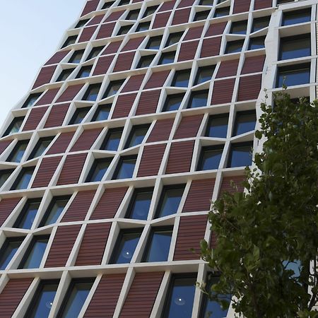 Pure Citystay Aldgate Londen Buitenkant foto