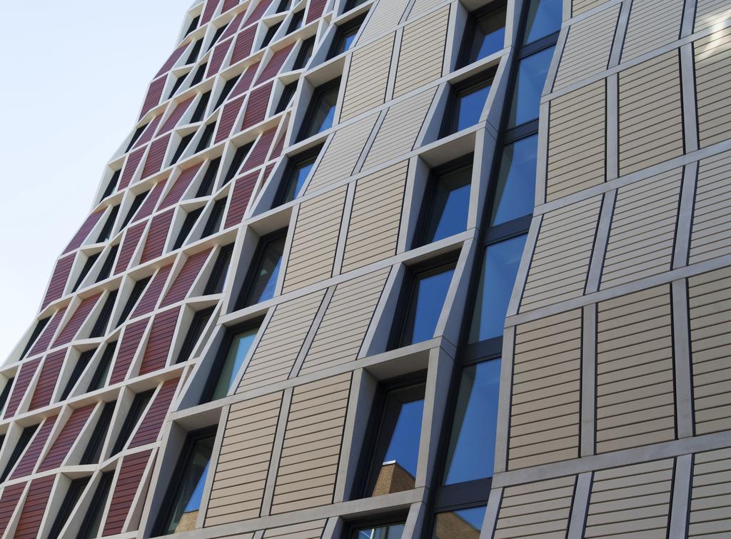 Pure Citystay Aldgate Londen Buitenkant foto
