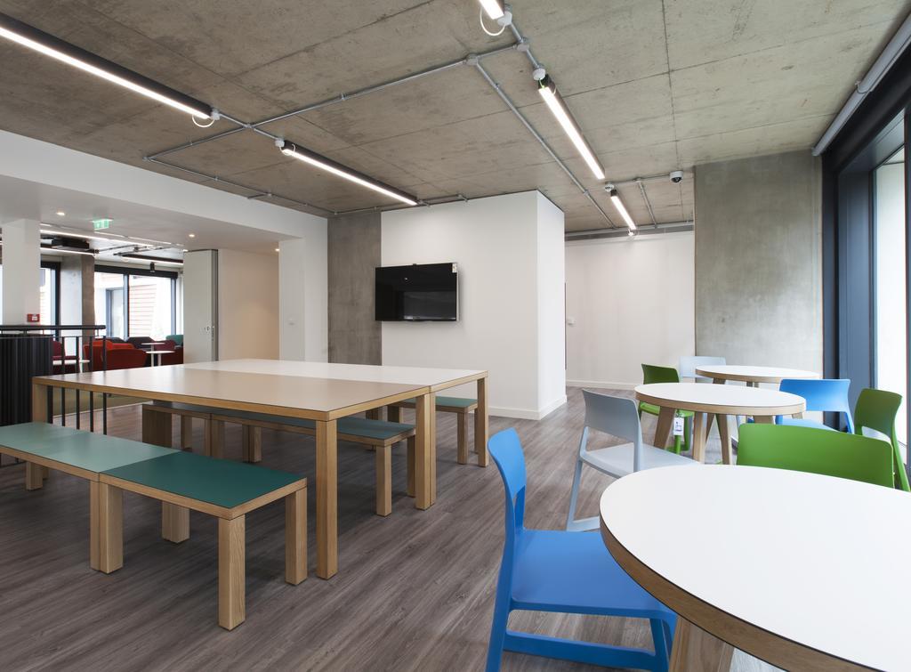 Pure Citystay Aldgate Londen Buitenkant foto
