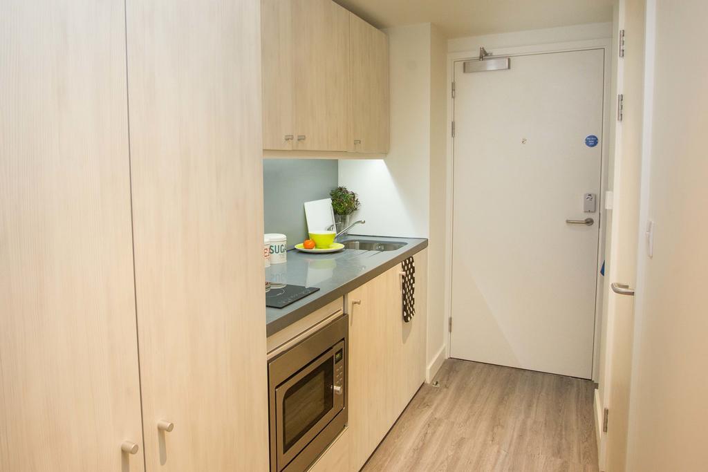 Pure Citystay Aldgate Londen Buitenkant foto