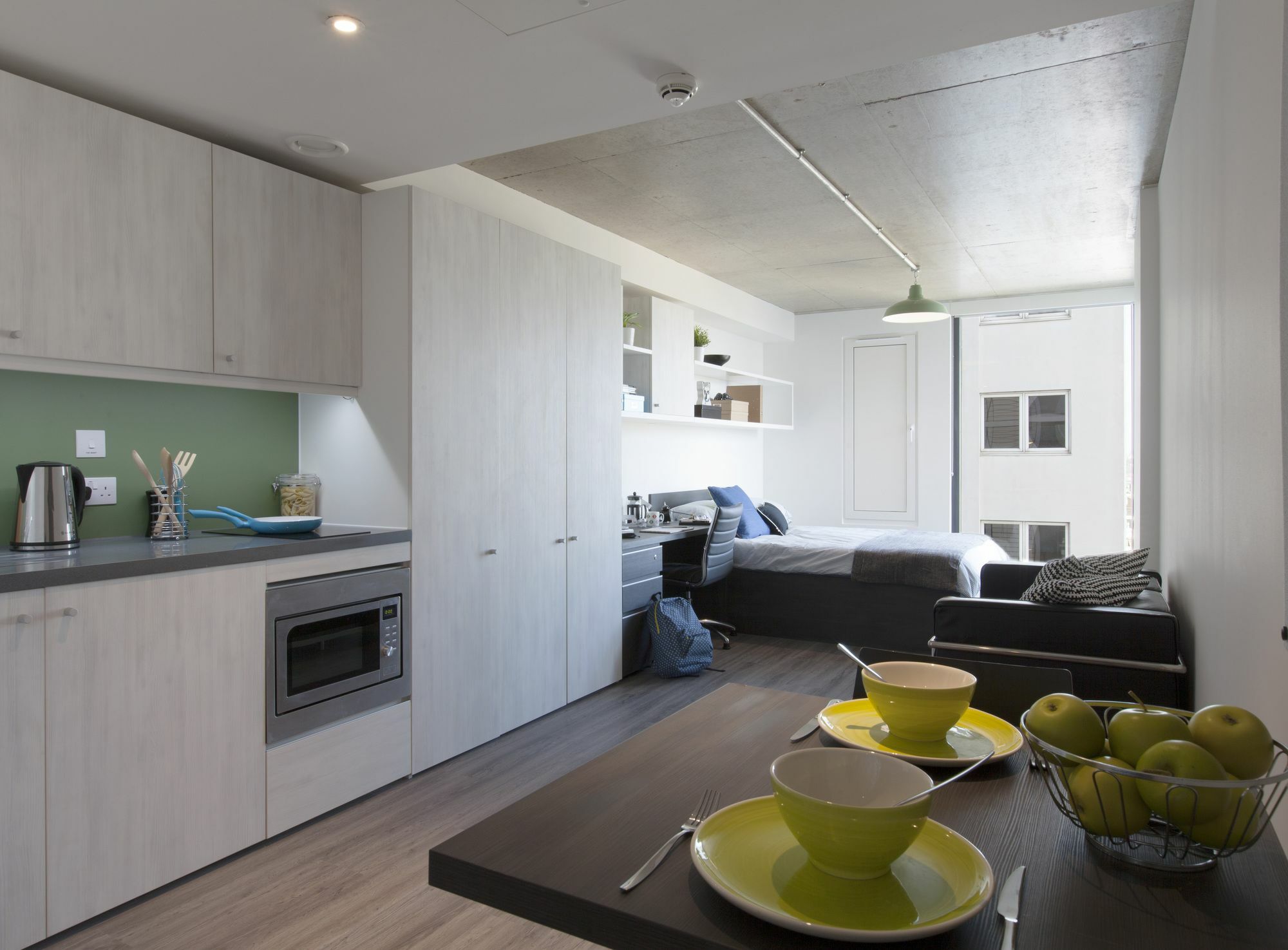 Pure Citystay Aldgate Londen Buitenkant foto