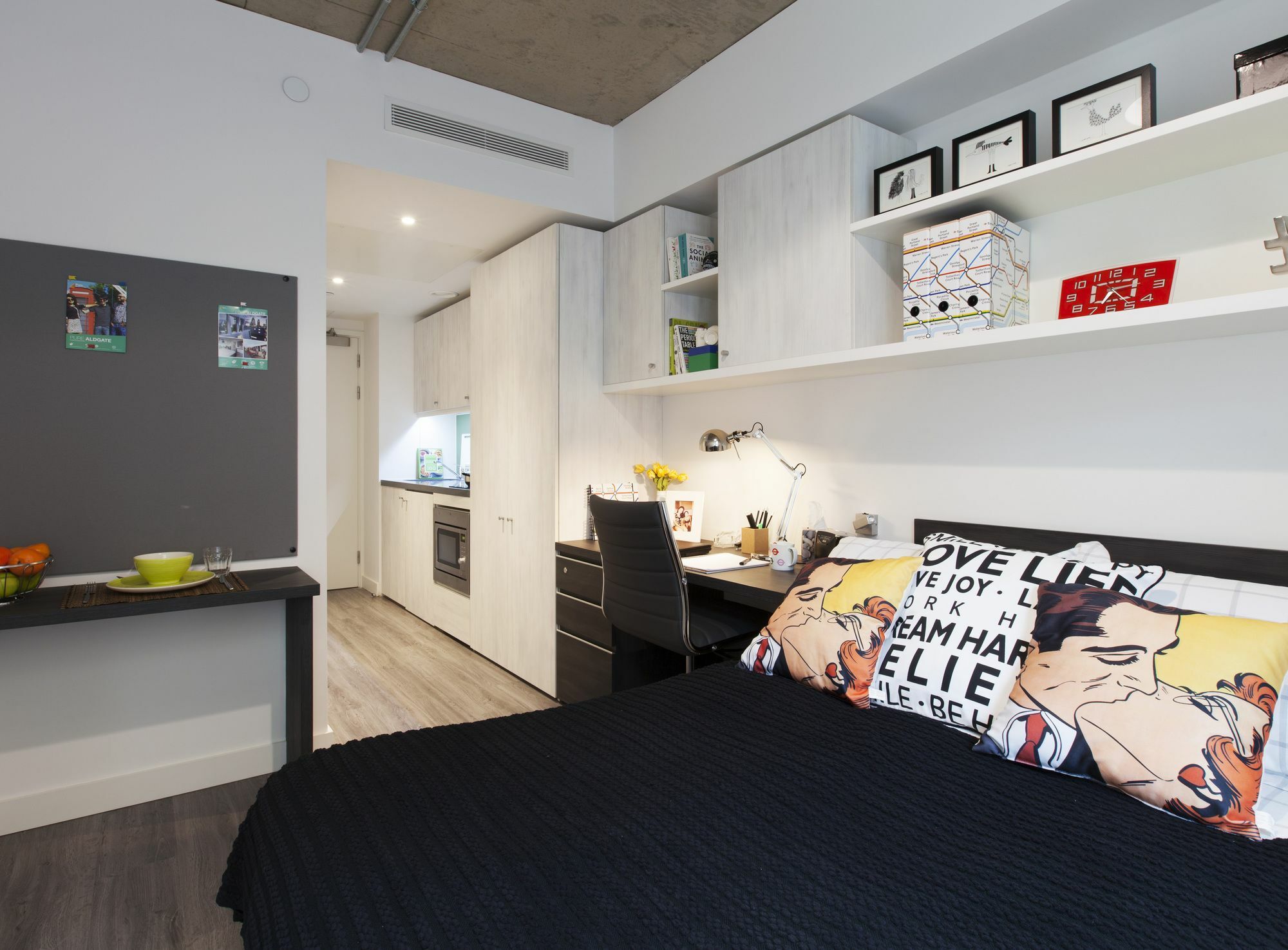 Pure Citystay Aldgate Londen Buitenkant foto