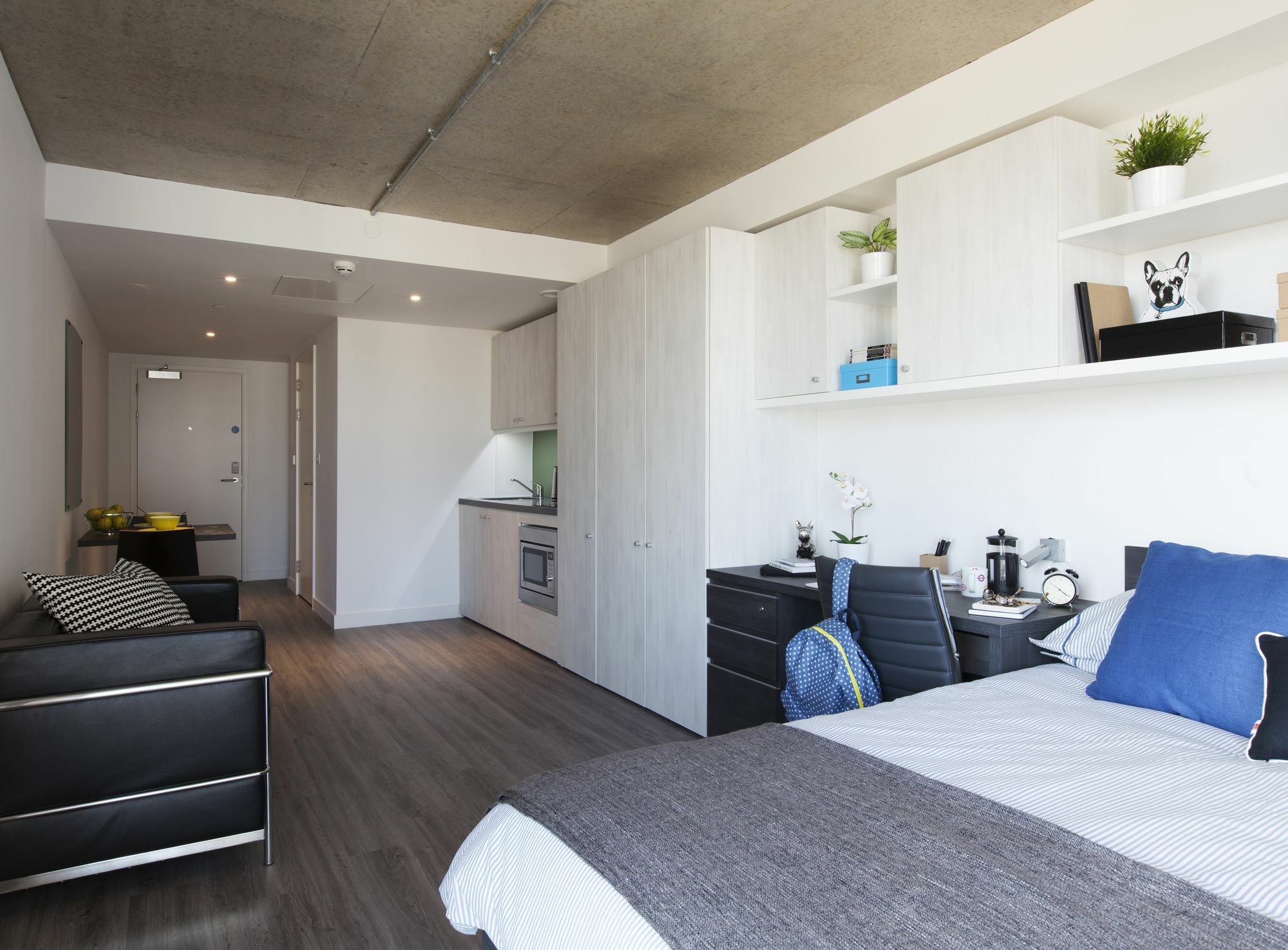 Pure Citystay Aldgate Londen Buitenkant foto