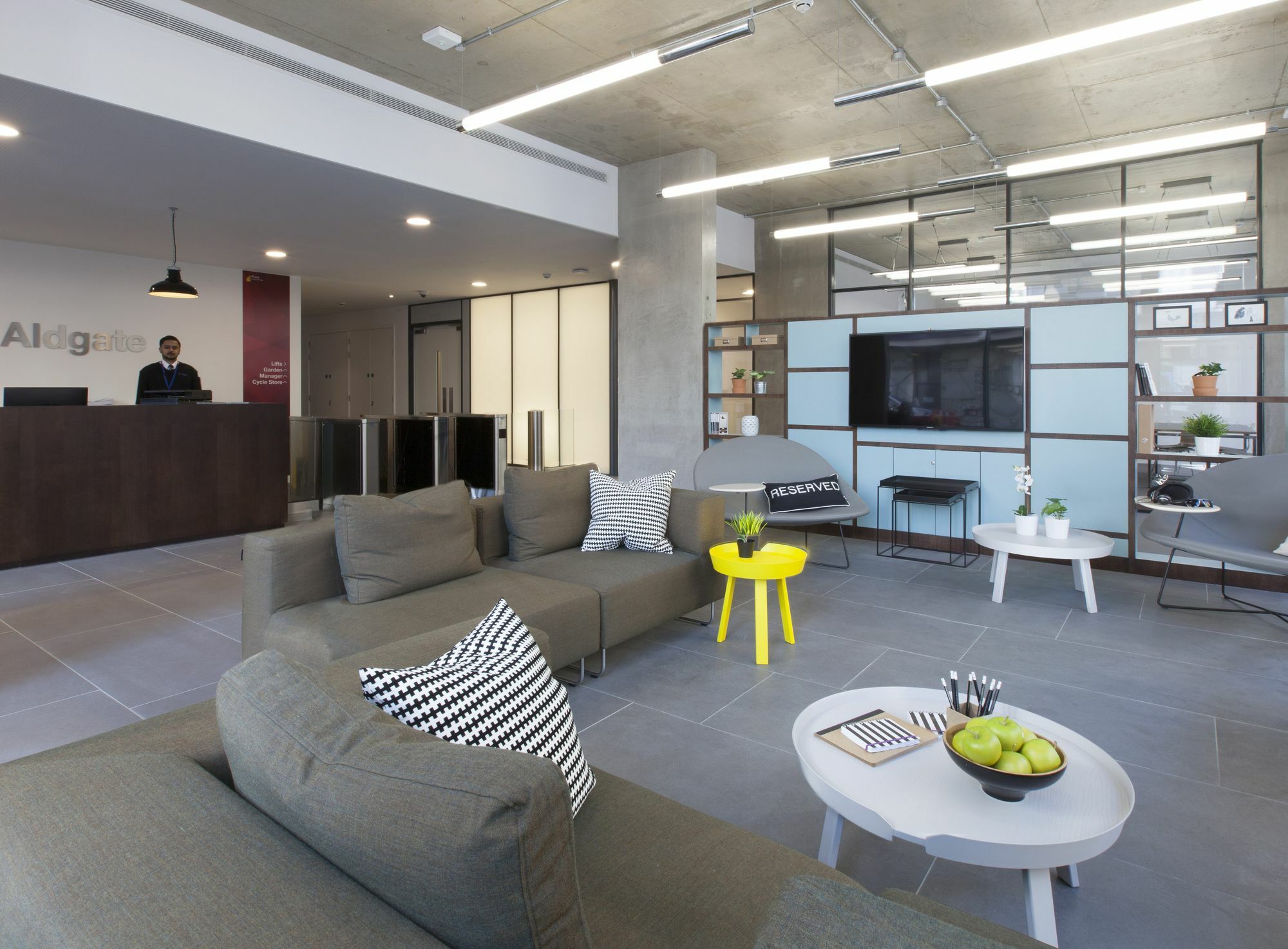Pure Citystay Aldgate Londen Buitenkant foto