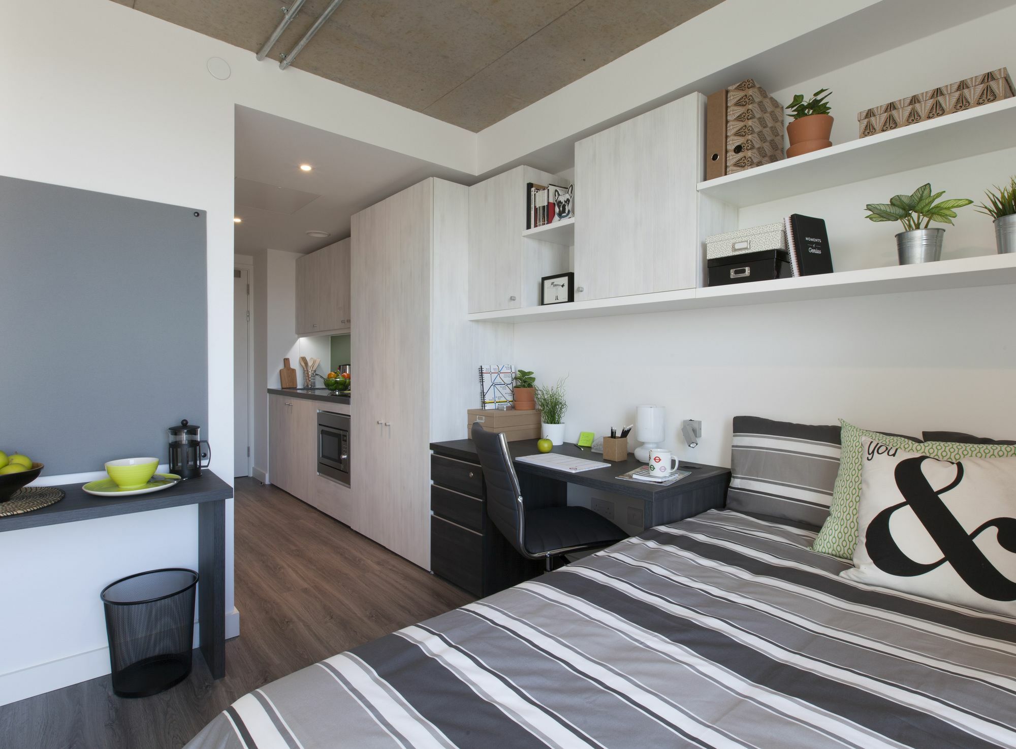Pure Citystay Aldgate Londen Buitenkant foto