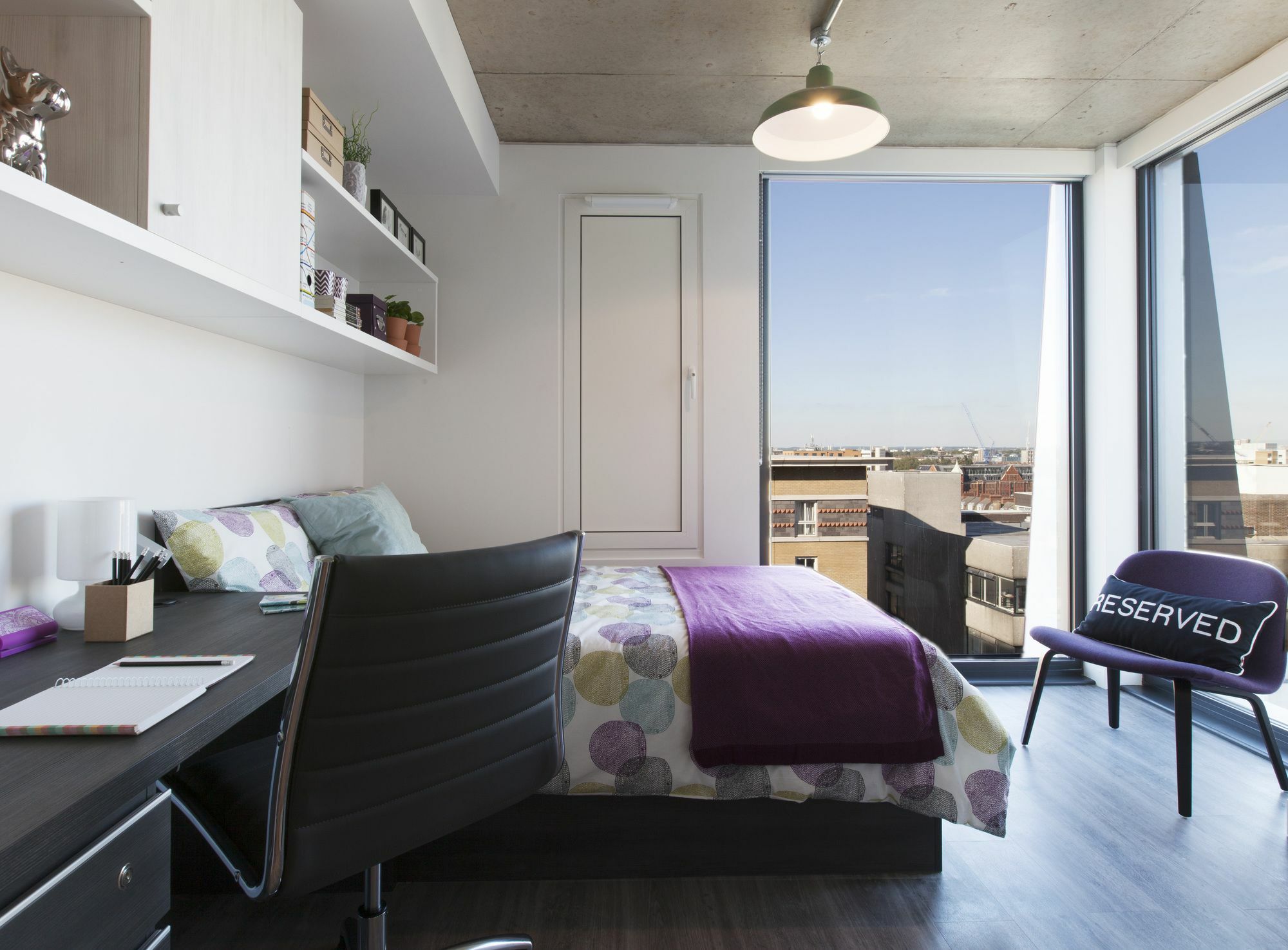 Pure Citystay Aldgate Londen Buitenkant foto