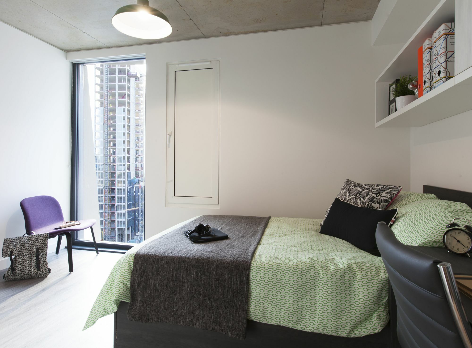 Pure Citystay Aldgate Londen Buitenkant foto